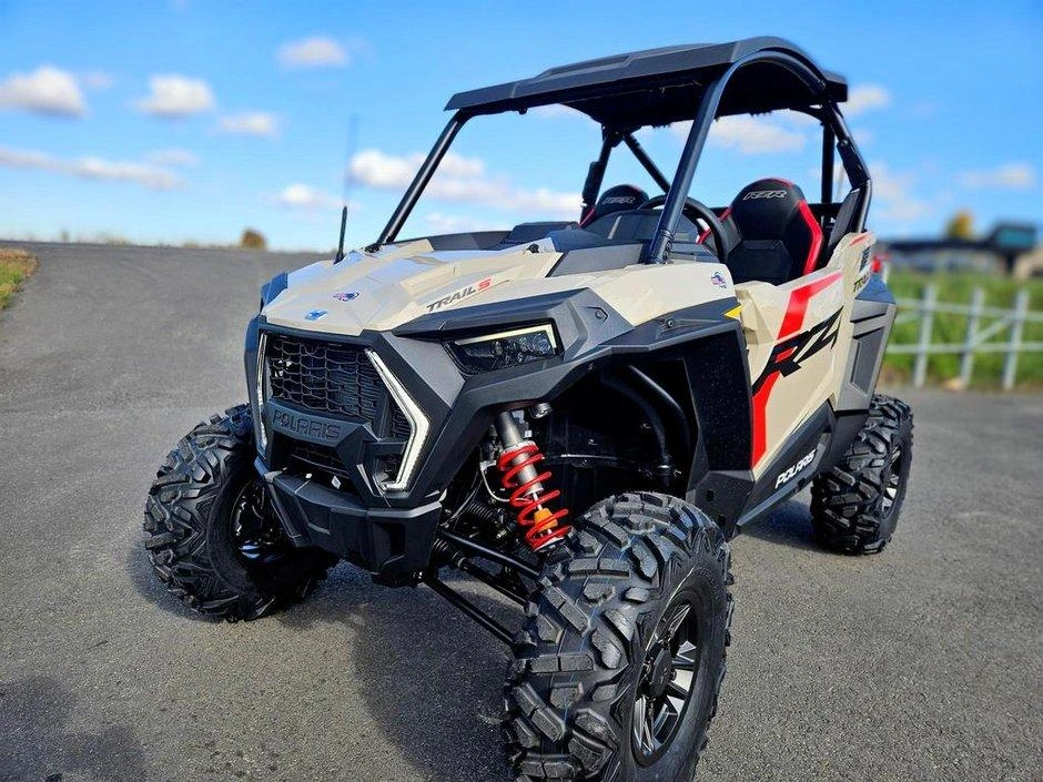 Polaris Polaris Rzr Trail S Ultimate 2026 alt