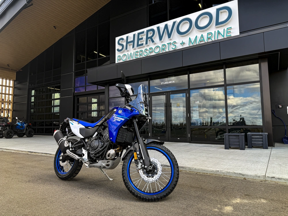 2026 Yamaha Tenere 700 alt