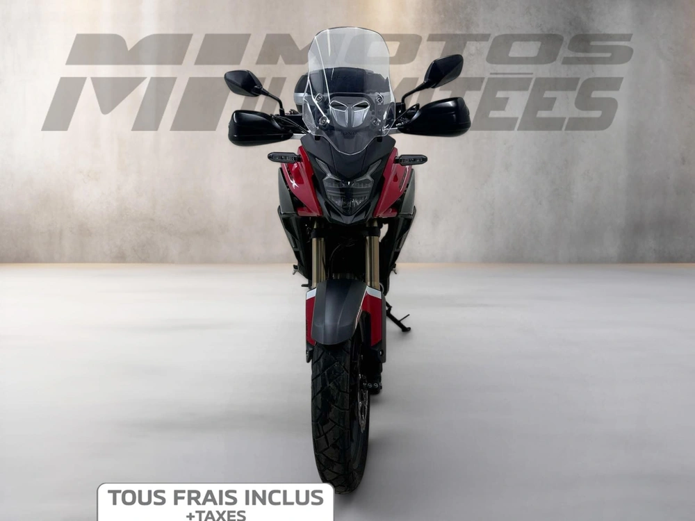 Honda Cb500xa Abs 2023 alt