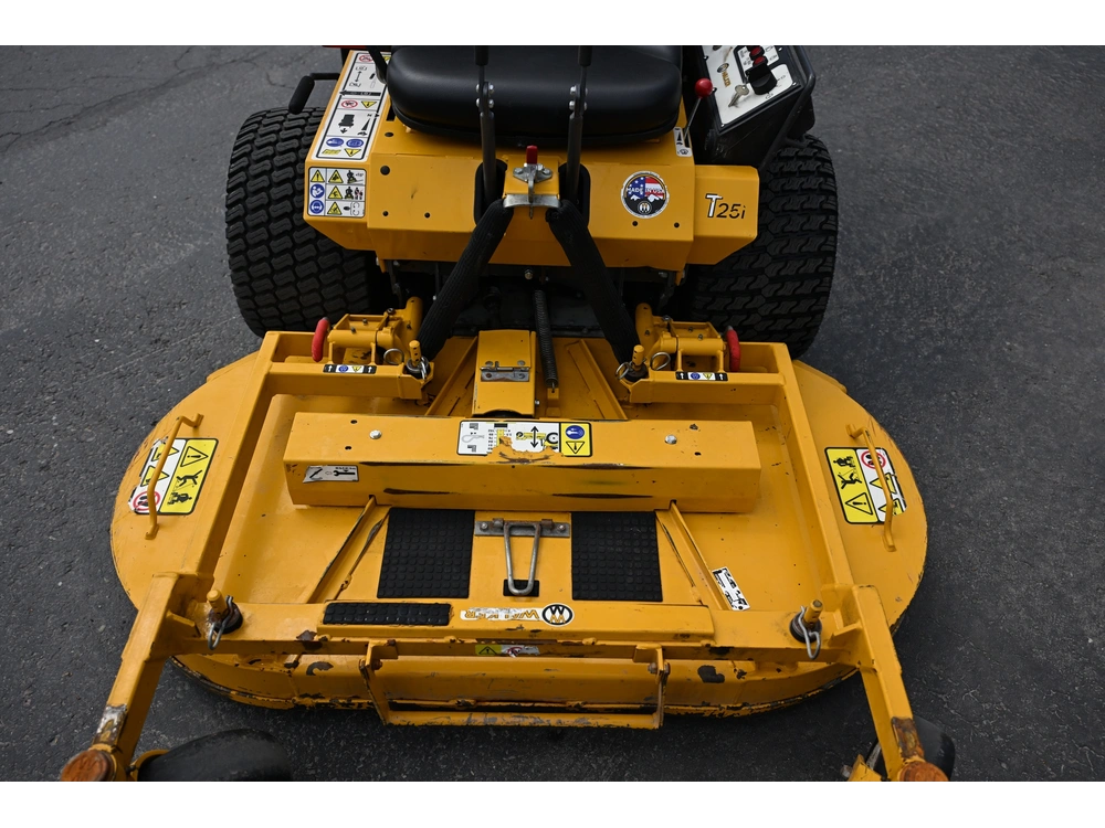 2015 Walker Model T 25i alt