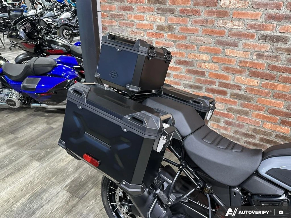 2026 Harley-davidson Pan Am 1250 Limited alt