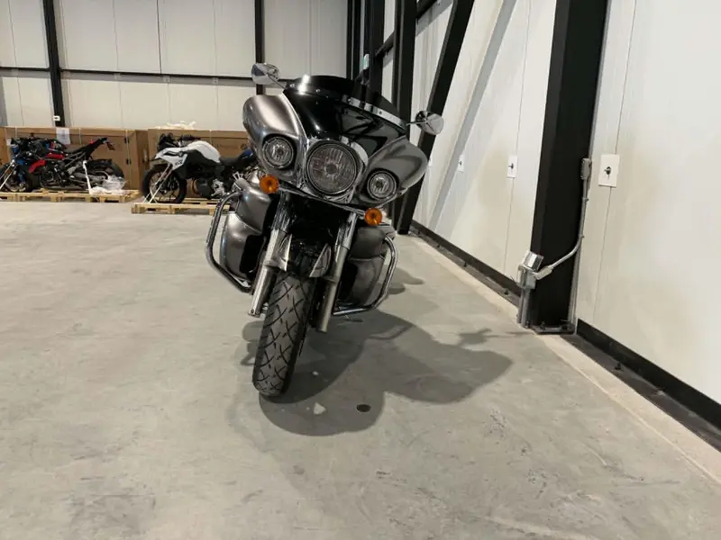Kawasaki VOYAGEUR 1700 2014