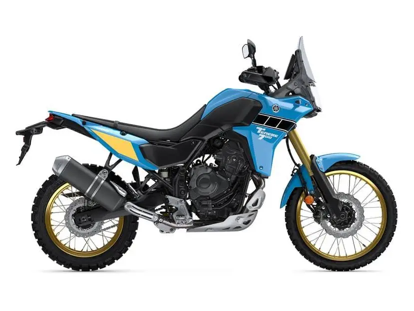 2026 Yamaha TENERE 700