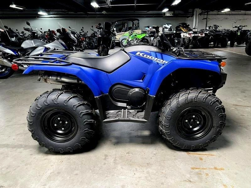 Yamaha Yamaha Kodiak 450 2026 alt