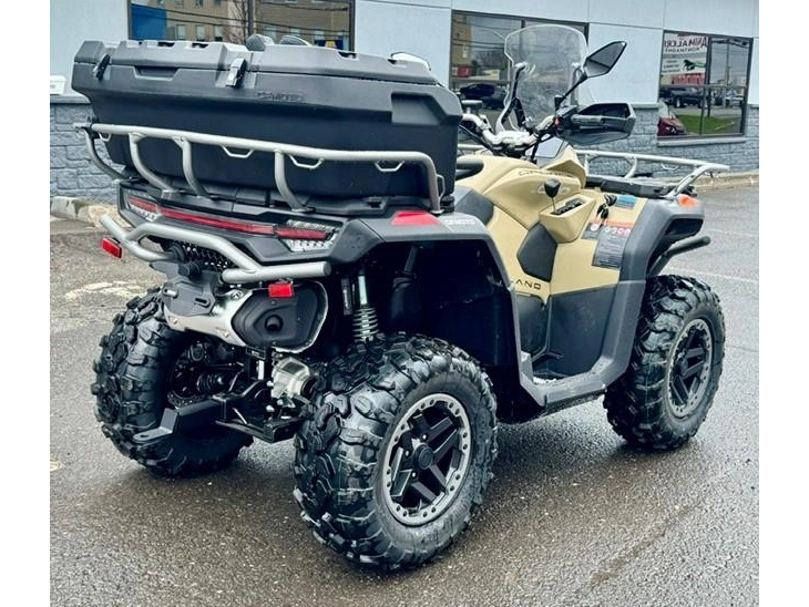Cfmoto Cforce 1000 Overland 2026 alt