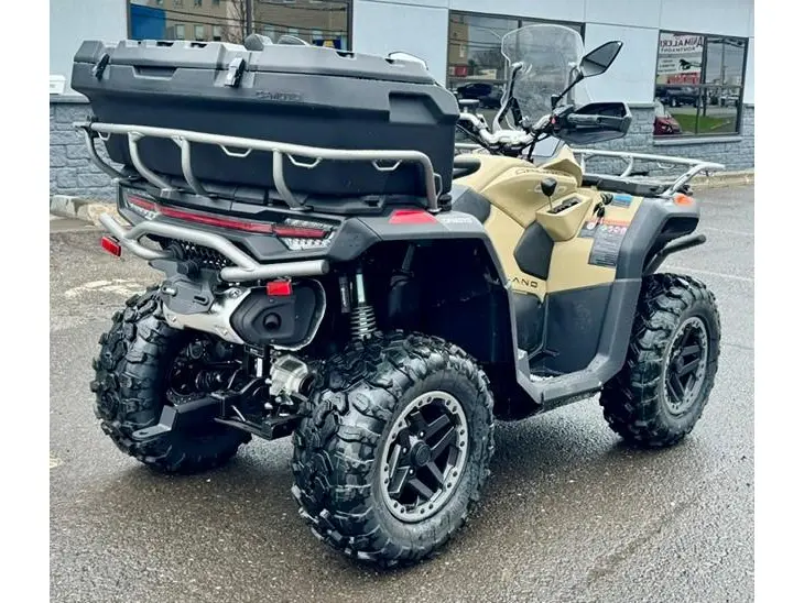 CFMOTO CFORCE 1000 OVERLAND 2026