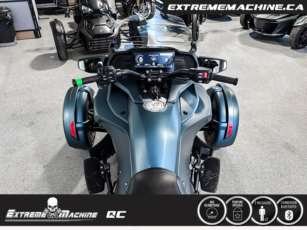 Can-am Can Am F3 Limited À L'état Neuf !!! 2025 alt