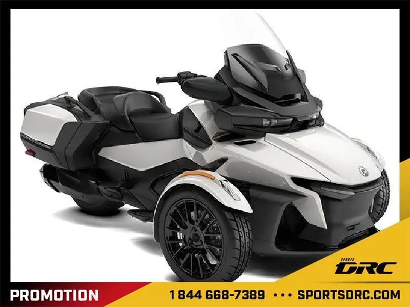 2026 Can-Am Spyder RT (SE6)