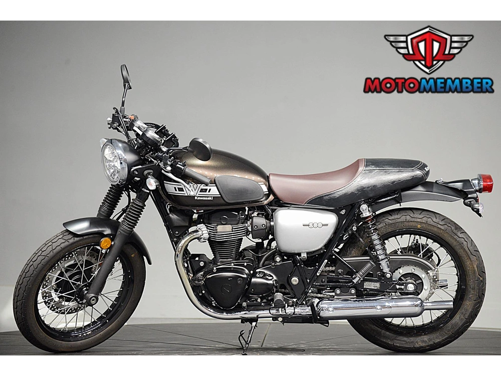 2020 Kawasaki W800 Cafe alt