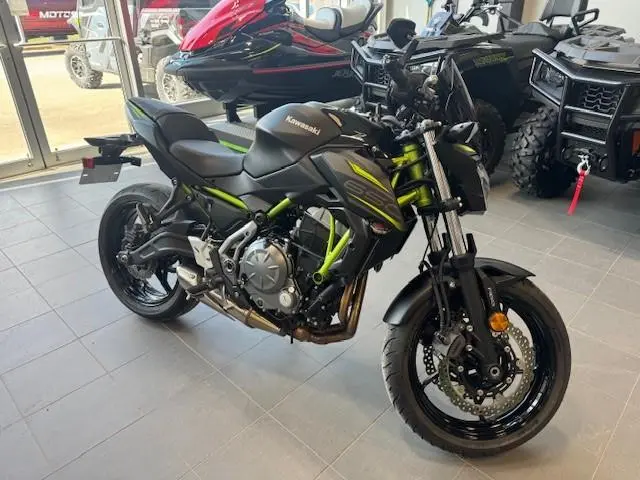 Kawasaki Z 650 ABS 2019