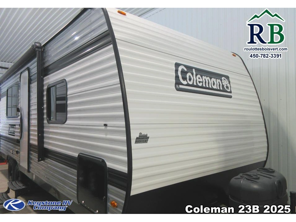 Coleman 23b 2025 alt