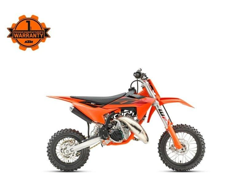 2027 Ktm 50 Sx alt