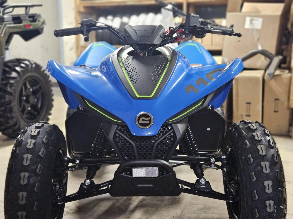 Cfmoto Cf Moto Cforce 110 2026 alt