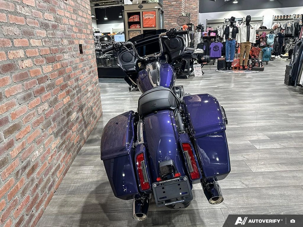 2026 Harley-davidson Road Glide alt