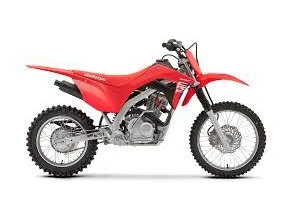 Honda Crf125f 2026 alt