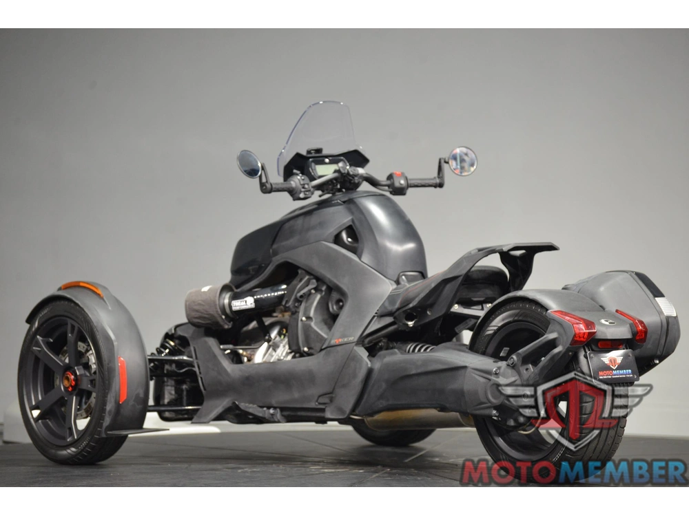 2019 Can-am Ryker Rotax 600 Ace alt