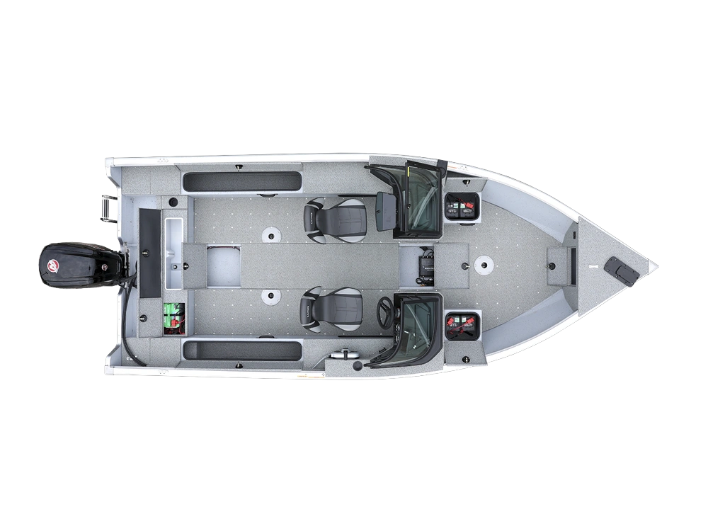 2025 Lund Boat Co 1875 Alaskan Sport alt