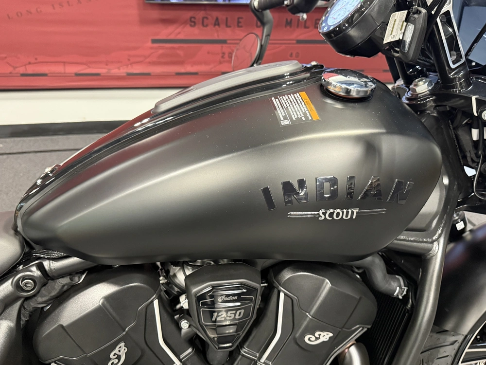 2026 Indian Motorcycle Sport Scout Limited W/ Tech Package alt