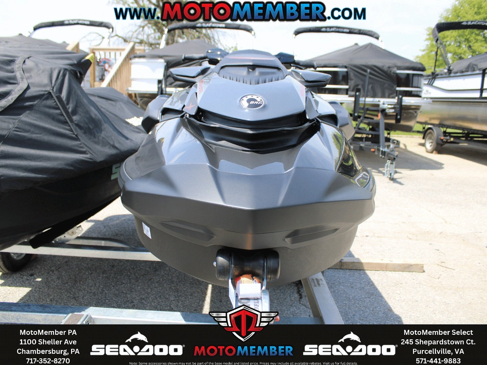 2026 Sea-doo Gtr™-x 300 Tech, Brp Premium Audio, Ibr alt