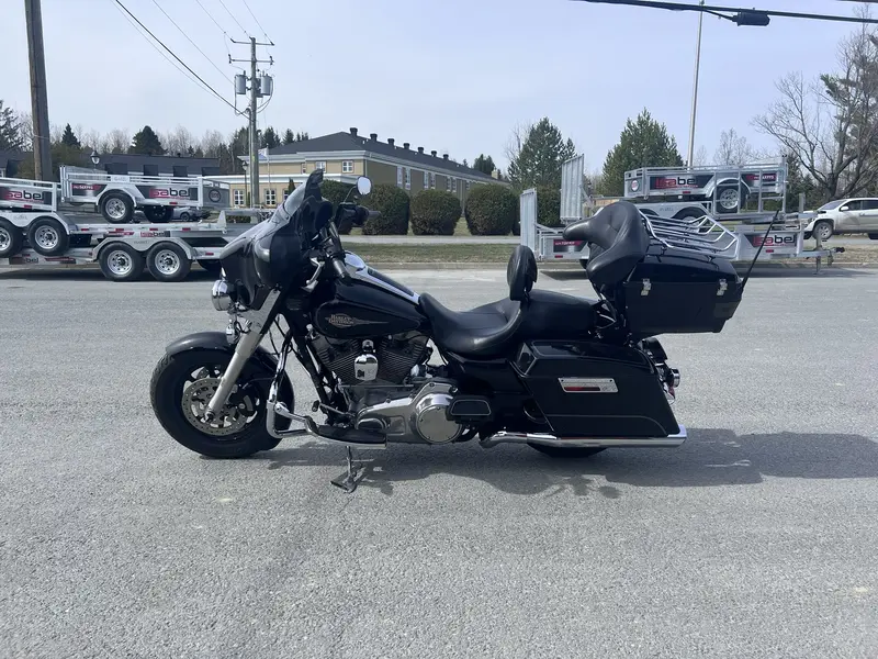 2009 Harley-Davidson FLHT ELECTRA GLIDE FLHT thumbnail 6