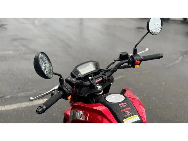 2024 Scootterre AR-50 thumbnail 9
