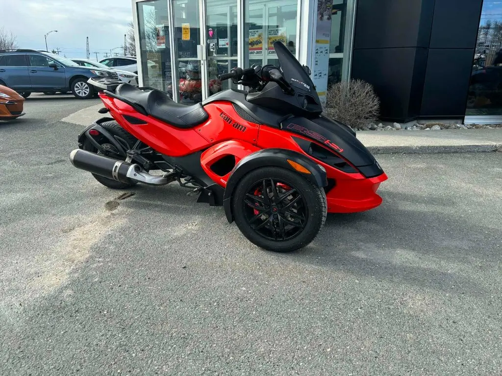 Can-Am RS-S SE5 USED 2012