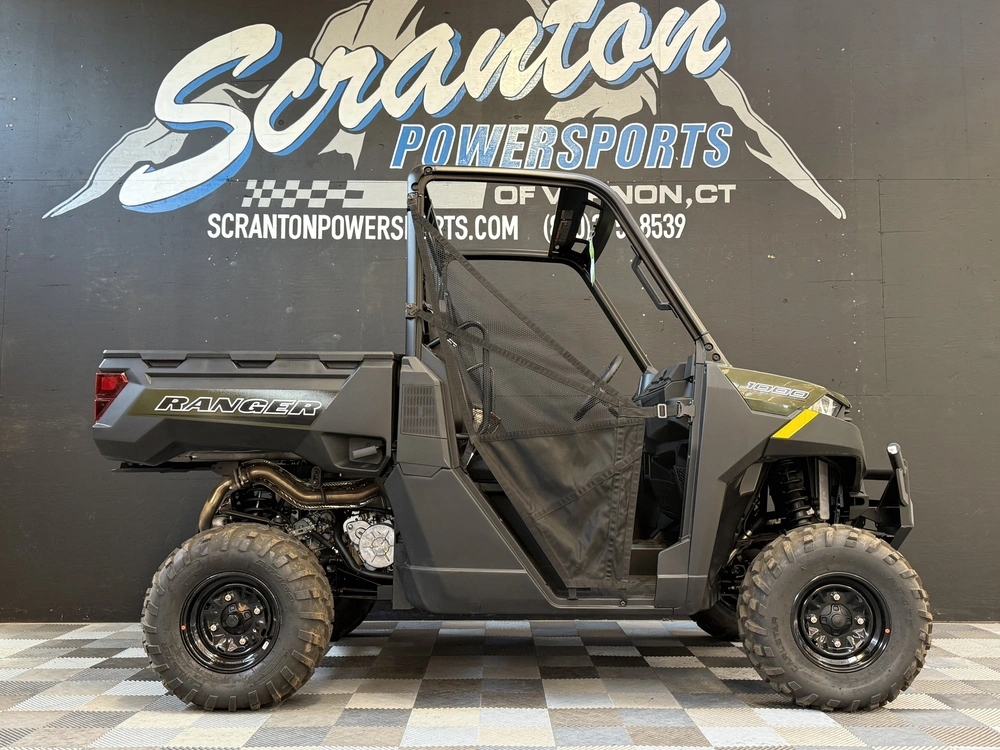 2026 Polaris Ranger 1000 Eps alt