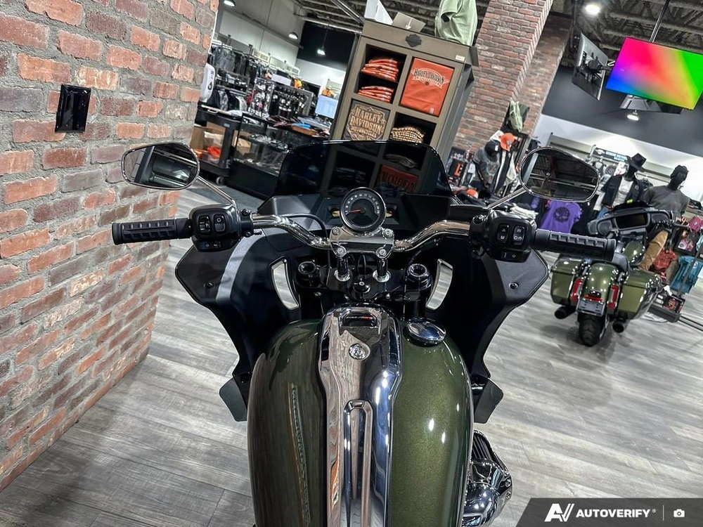 2026 Harley-davidson Low Rider St alt