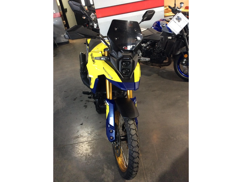 Suzuki V-strom Dl 800 De 2023 alt