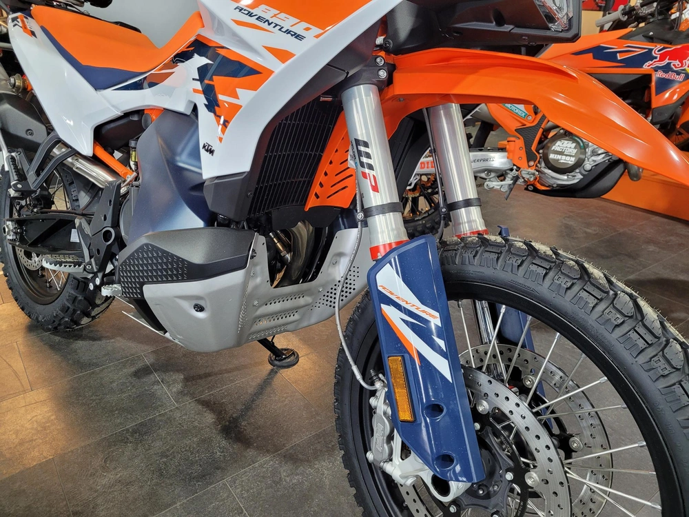 Ktm 890 Adventure R *à Partir De 3.99% 2026 alt