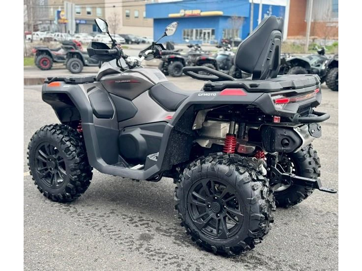 Cfmoto Cforce 800 Touring 2026 alt