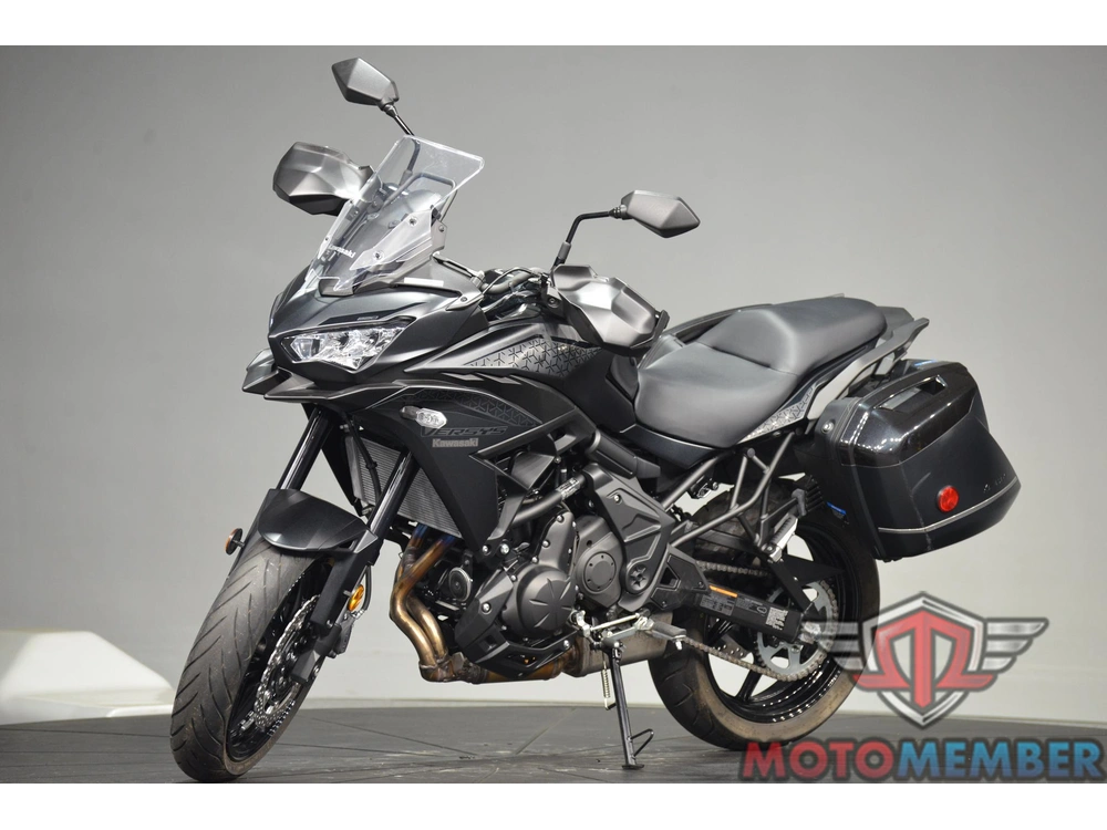 2023 Kawasaki Versys® 650 Lt alt