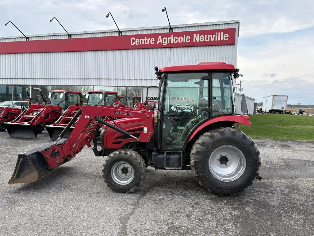 Mahindra 5010 2014