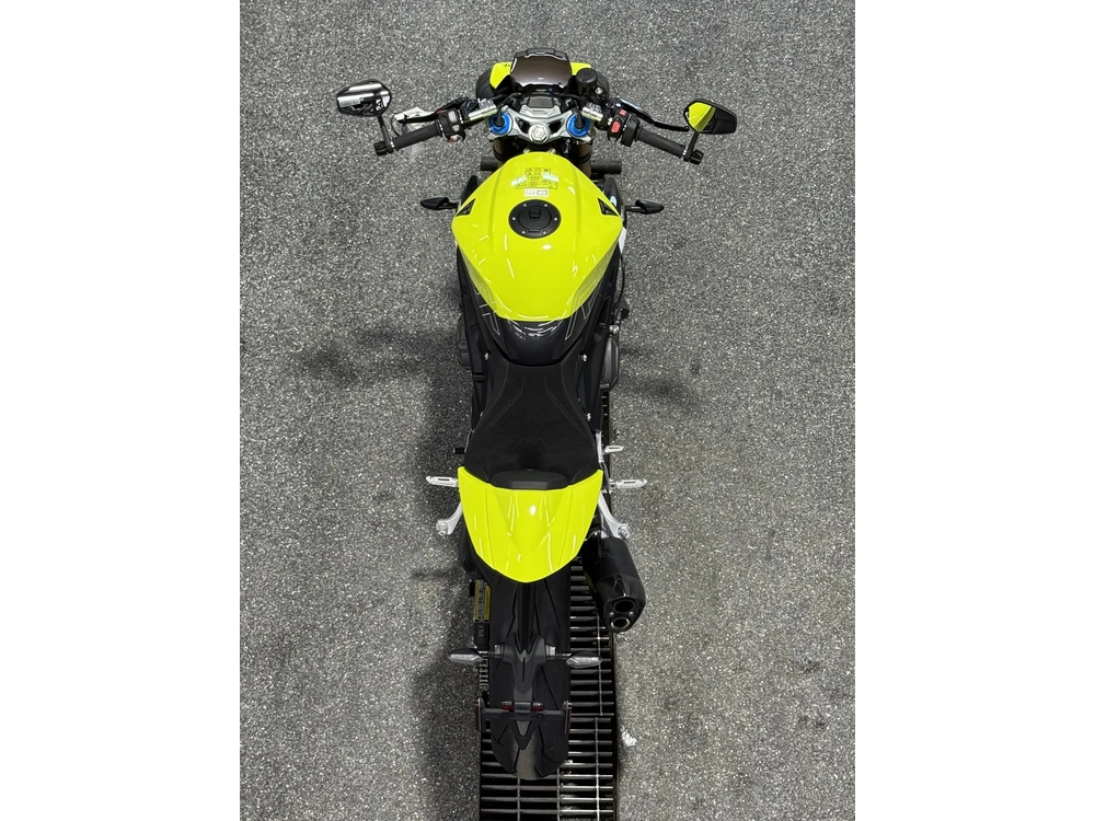 2026 Triumph Speed Triple 1200 Rx alt