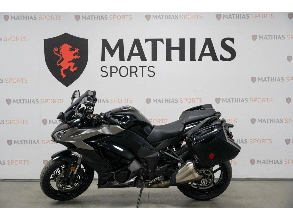 Kawasaki Ninja 1000 Abs 2017 alt