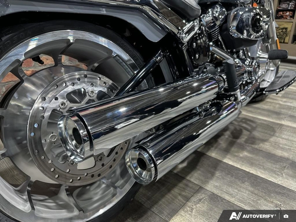 2026 Harley-davidson Fat Boy alt