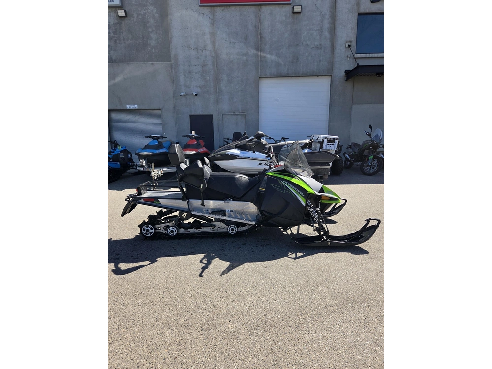 2019 Arctic Cat Norseman 800 alt