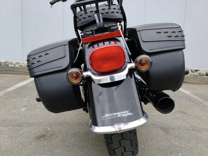 2020 Harley-davidson Flstc - Heritage Softail Classic alt