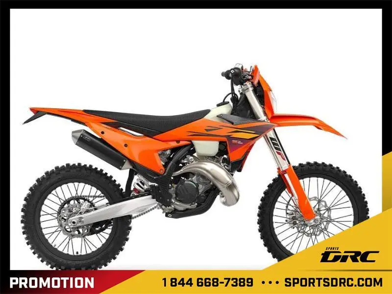 2026 KTM 150 XC-W