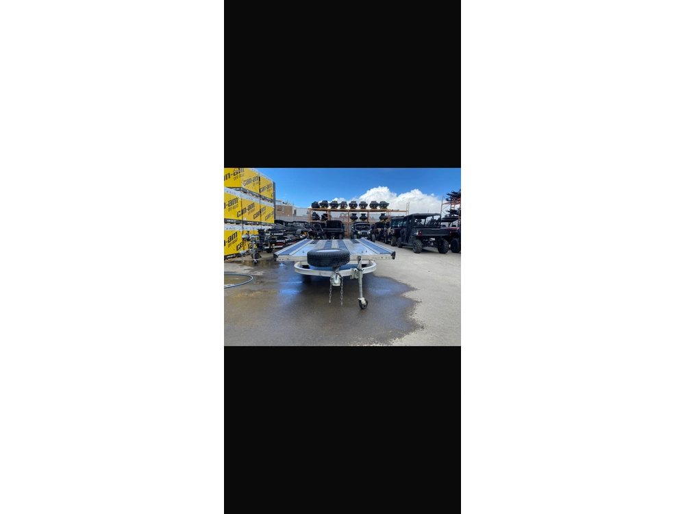 2022 Marlon Multi Trailer Marlon 12 Foot alt