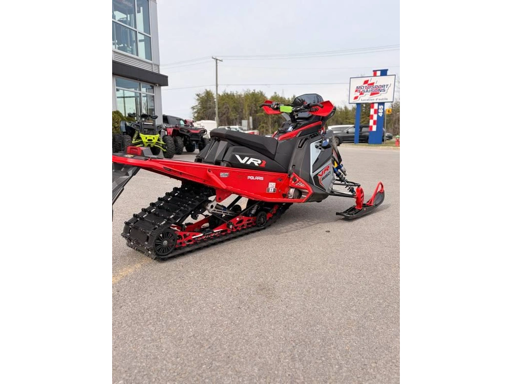 Polaris 850 Indy Vr1 137 2025 alt