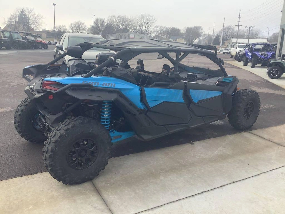 2021 Can-am Maverick Max X3 Turbo alt