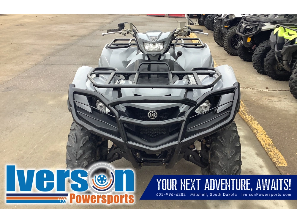 2021 Yamaha Grizzly Eps alt