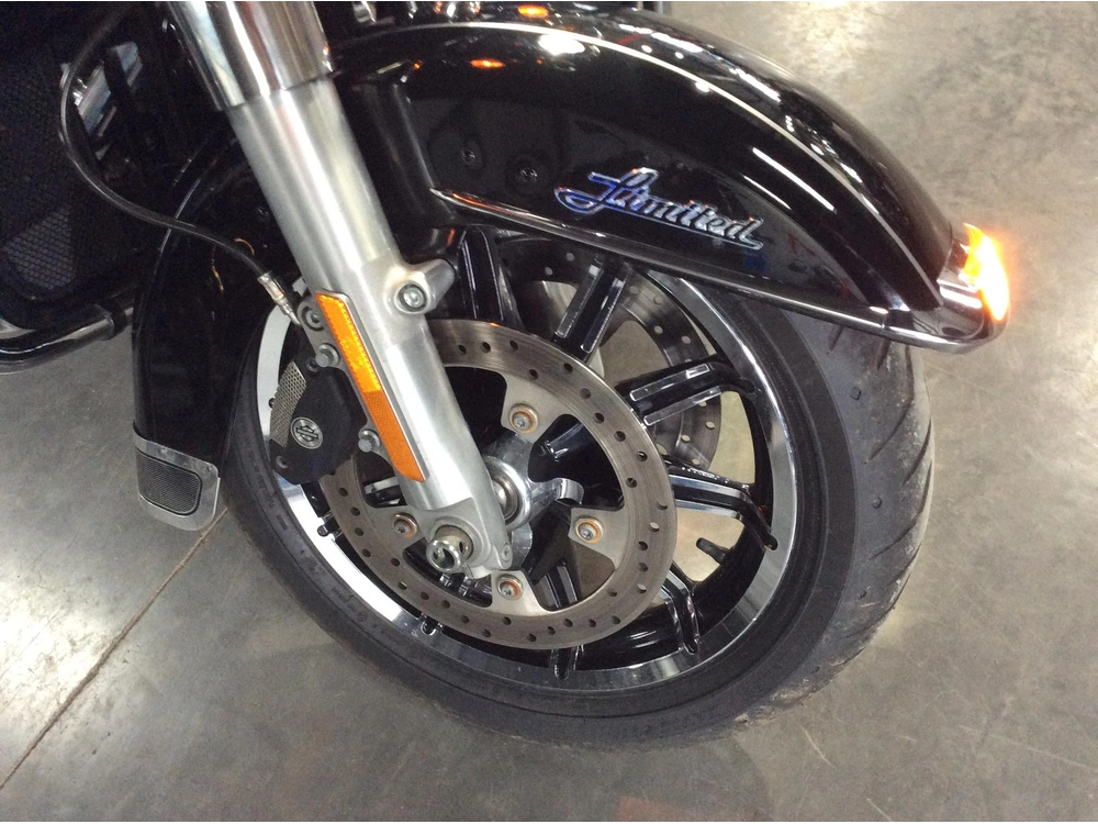 2016 Harley-davidson Flhtk Electra Glide Ultra Limited alt