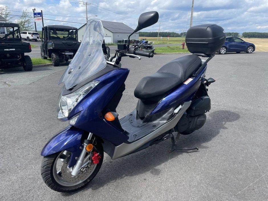 Yamaha Yamaha Smax 155 2015 alt