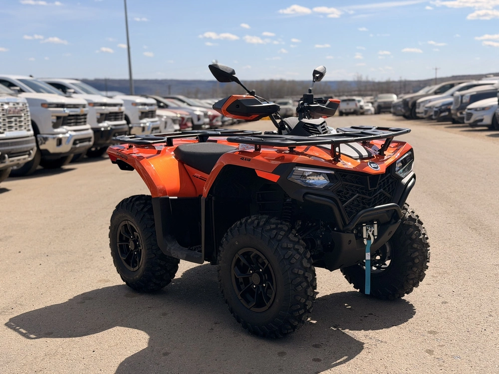 2026 Cfmoto Cforce 400 alt