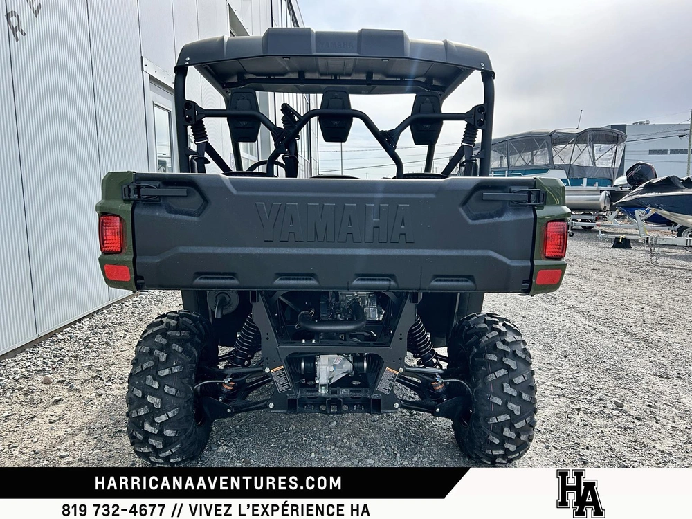 Yamaha Viking Vert Tactique 2025 alt