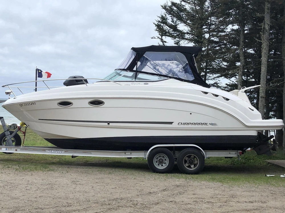 2008 Chaparral Signature 250 alt