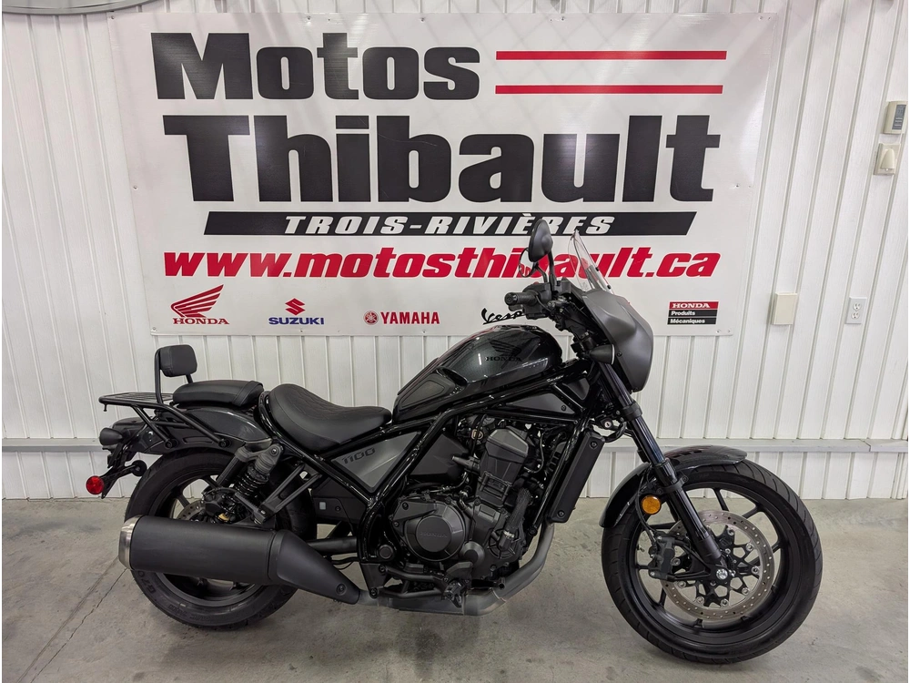 Honda Rebel 1100 2022 alt