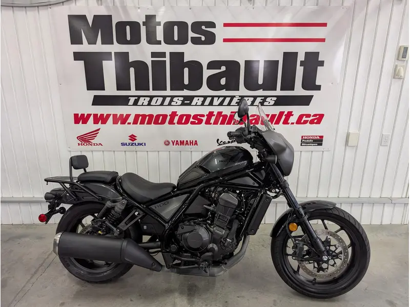 2022 Honda Rebel 1100